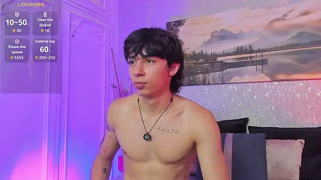 Tyler_durten Adlı Modelin Canlı XXX Sohbeti