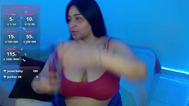 צ'אט XXX בשידור חי של Alyson_17