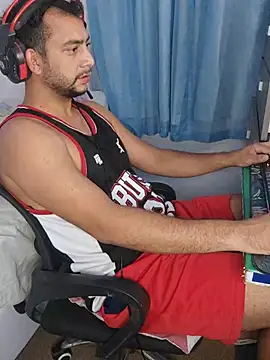 Show de lzinrj na webcam