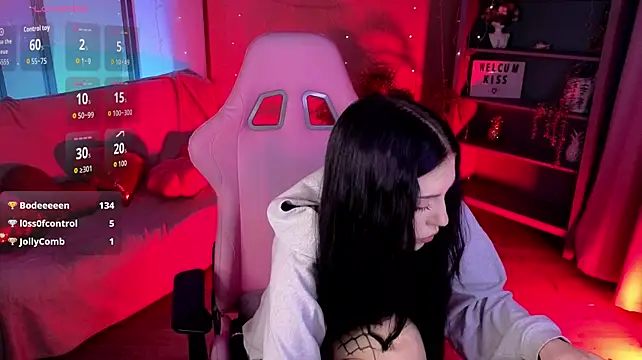 צ'אט XXX בשידור חי של Kelly__Bunny