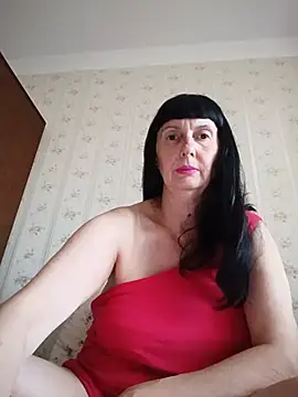 MelanyBanks élő XXX-chatje