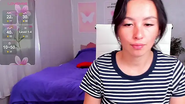 Geisha_Anna লাইভ XXX চ্যাট