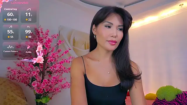 Webkamerová show Miledy_di