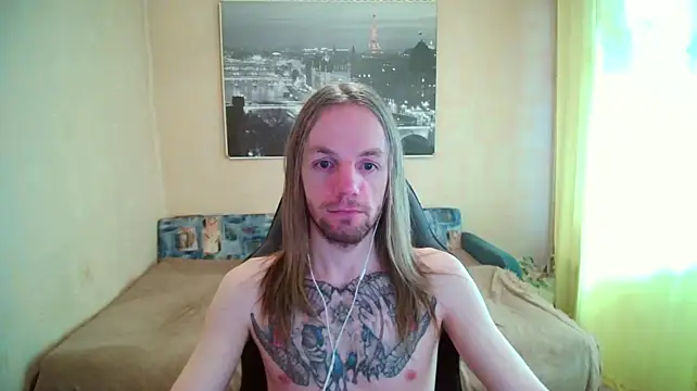 AdamDickens live XXX chat