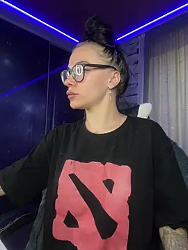 Webkamerová show Queen_of_pain