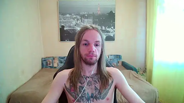 AdamDickens Live XXX-chat