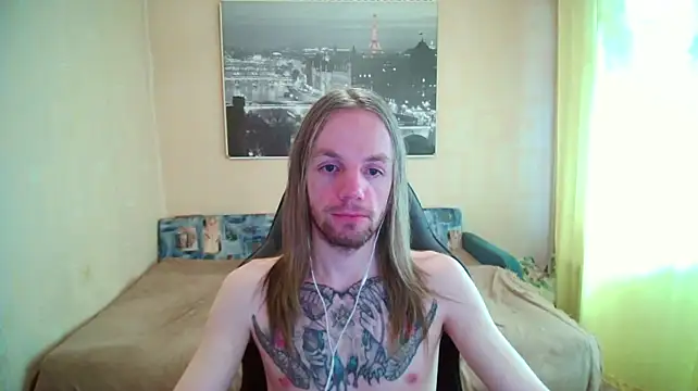 Chat XXX en directo de AdamDickens
