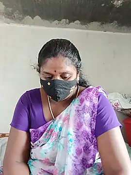 Tamil-Nandhini Шоу с уебкамера