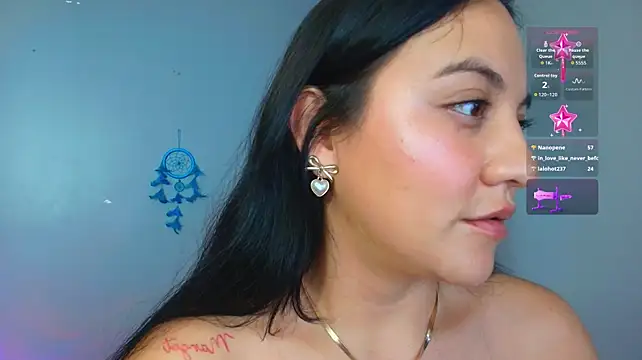 Chatroom XXX en direct de carla_rossin