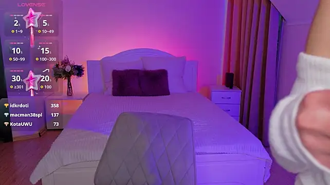 Adetta Adlı Modelin Canlı XXX Sohbeti