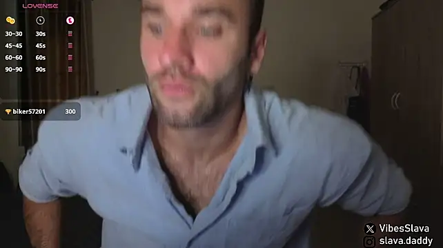 XXX chat uživo modela DaddySlava