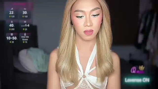 Allmightymariax 网络视讯表演