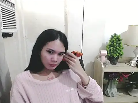 devine_goddessのウェブカメラショー