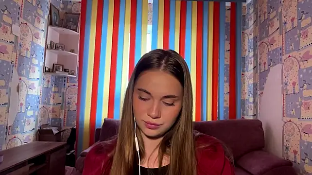 XXX chat uživo modela Miss_Blessnyth
