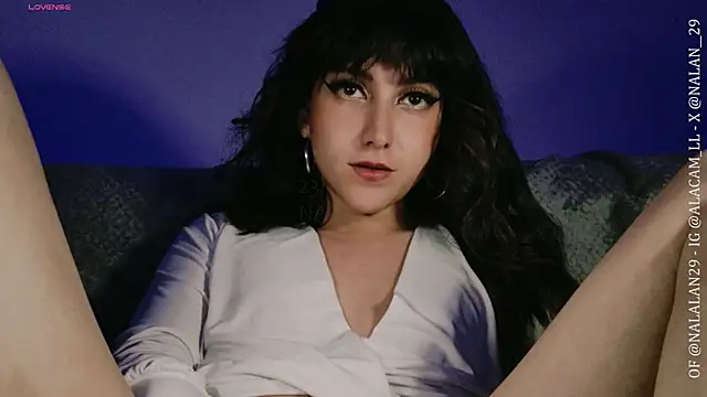 XXX chat uživo modela Nalan__