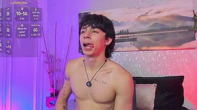 Show Webcam de Tyler_durten