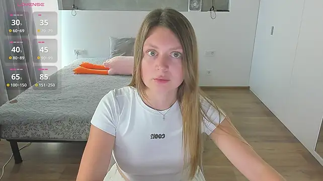 Chat XXX en directo de Kitkatvel