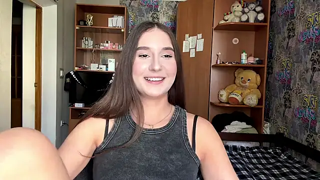 Chat XXX en directo de KittyNoSkirty