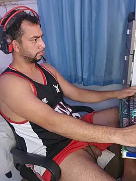 Show de webcam de lzinrj