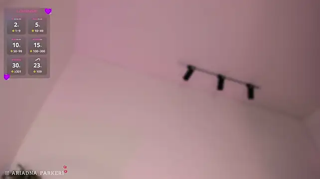 ariana__parker XXX чат на живо