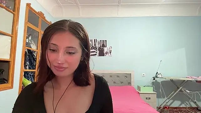 TeresitaCocanougher Chat XXX in diretta