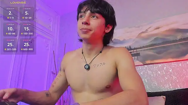 Tyler_durtenのウェブカメラショー
