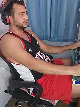 Show de lzinrj na webcam