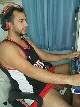 Show de lzinrj na webcam