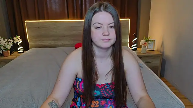 Chat XXX en directo de MavkaCute
