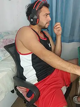Pertunjukan Kamera Web lzinrj