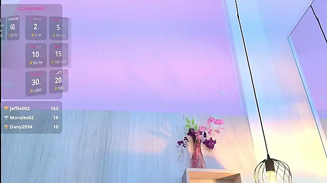 XXX chat uživo modela Alana_Limaa