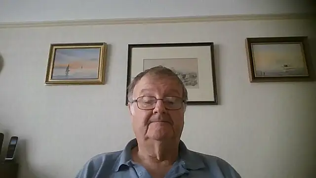 Show Webcam de llew88