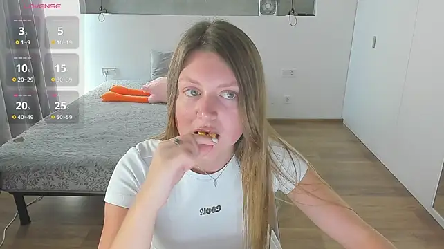 Kitkatvel Live XXX-chat