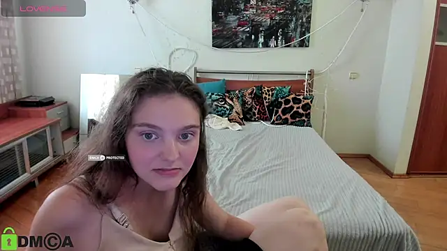 צ'אט XXX בשידור חי של CordeliaJones