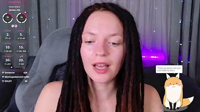 CoreyJane Webcamshow