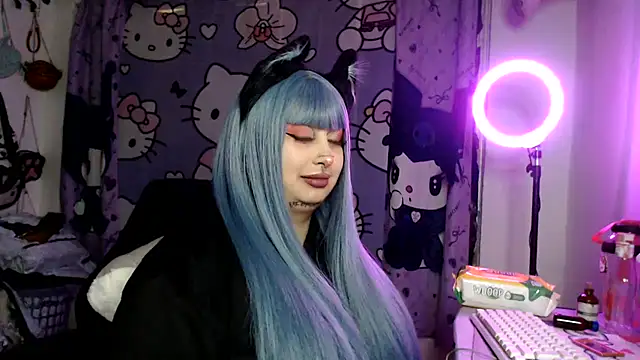 Chat XXX ao vivo de lussyevans24