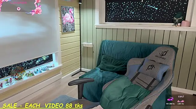 SandyChris Chat XXX in diretta