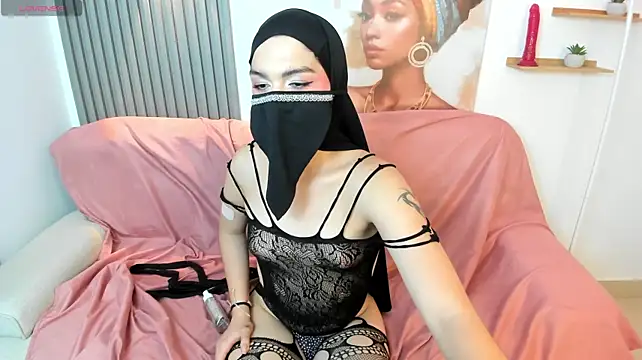 Candy_Noor Webcam-Show