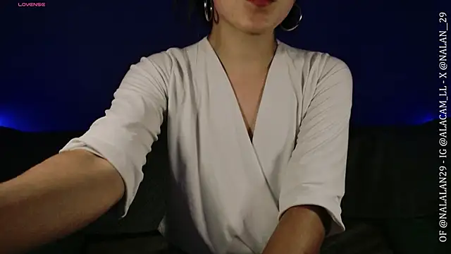 XXX chat uživo modela Nalan__