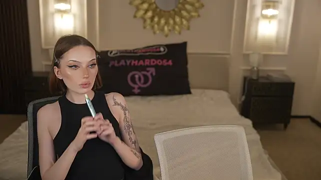 Dacota_love Adlı Modelin Web Kamerası Şovu