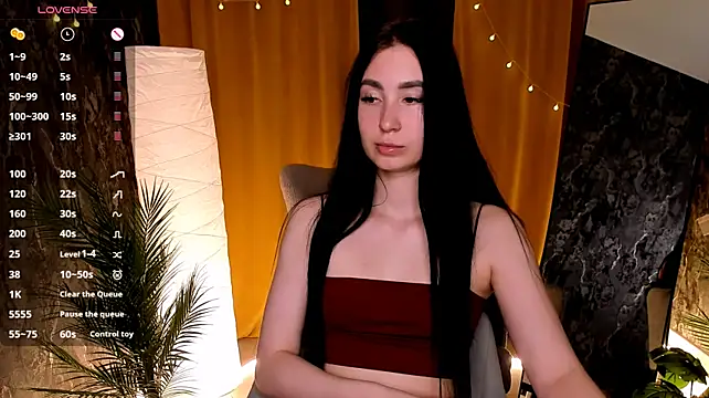 Chat +18 de EmiMimi_ ao vivo