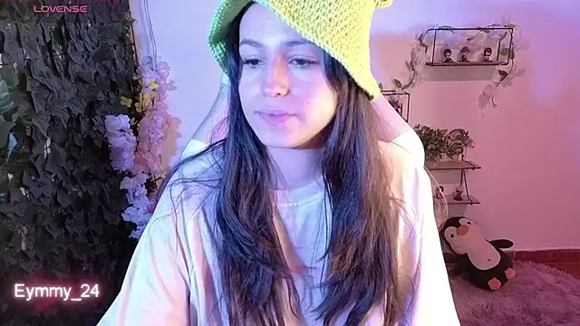 Eymmy_24's Live XXX Chat
