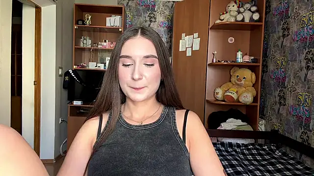 Webkamerová show KittyNoSkirty