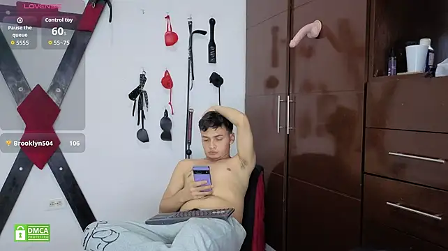 BDSMRoom_Latins' Live XXX Chat