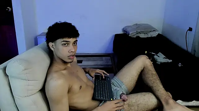 Pokazy przed kamerką – Nathan_velez