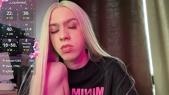 Chat XXX ao vivo de kirasoon