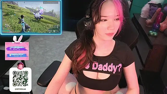 แชท XXX สดของ Maya_Viola