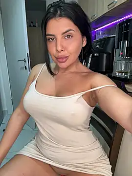 Scarlett-Dream Adlı Modelin Canlı XXX Sohbeti