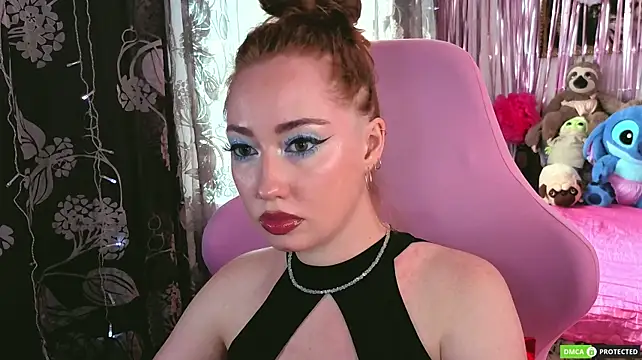 TinaBrook লাইভ XXX চ্যাট