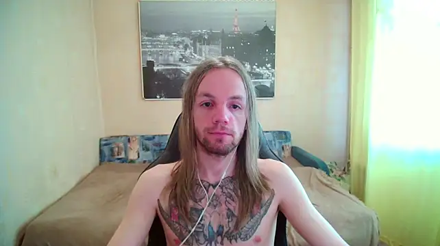 Show webcam de AdamDickens